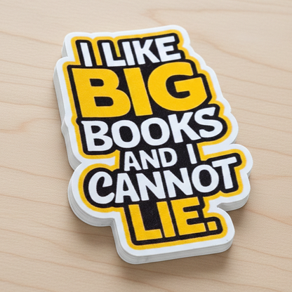 Stickers - Cut To Shape