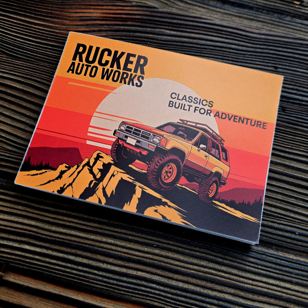 Stickers - Rectangle