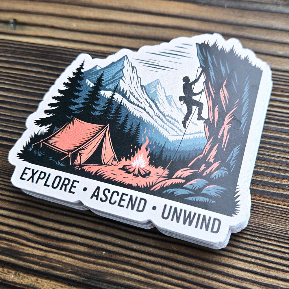Stickers - Cut To Shape