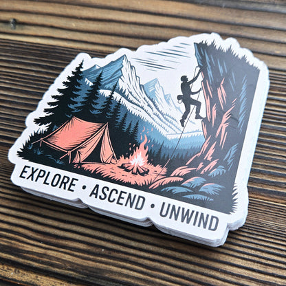 Stickers - Cut To Shape