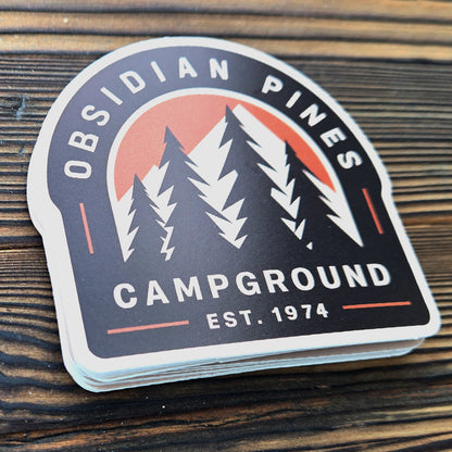 Stickers - Cut To Shape