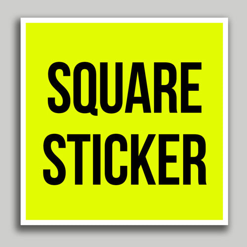 Stickers - Square